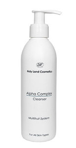 HOLY LAND | ALPHA COMPLEX CLEANSER: Очиститель