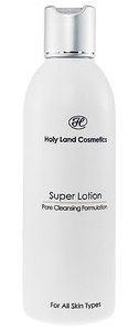 HOLY LAND | SUPER LOTION: Лосьон для растворения закрытых комедонов 240 мл.