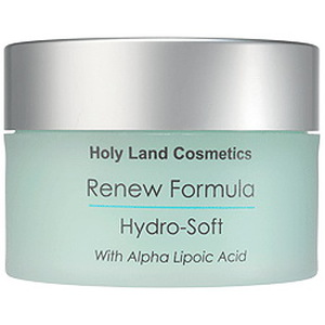HOLY LAND | HYDRO-SOFT CREAM SPF 12: Увлажняющий крем для нормальной и сухой кожи 50 мл.