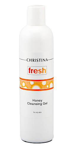 Christina Fresh Honey Cleansing Gel Медовый очищающий гель для жирной кожи, 300 мл.