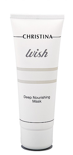 Christina Wish Deep Nourishing Mask Интенсивная питательная маска, 75 мл.