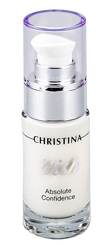 Christina Wish Absolute Confidence Expression Wrinkle Reduction Сыворотка для сокращения морщин "Абсолютная увененность", 30 мл.