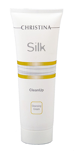 Christina Silk Clean Up Cream Очищающий крем, 120 мл.