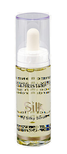 Christina Silk My Silky Serum Шелковая сыворотка для выравнивания морщин, 30 мл.
