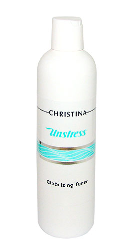 Christina Unstress: Stabilizing  Toner Стабилизирующий тоник ,300.