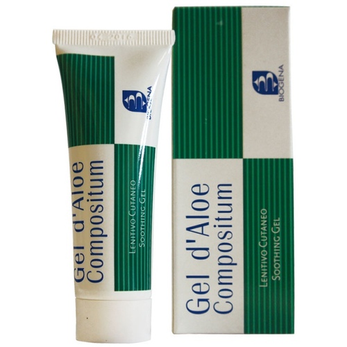 HISTOMER Гель Алоэ Композитум BIOGENA GEL D’ALOE COMPOSITUM, 30 мл.