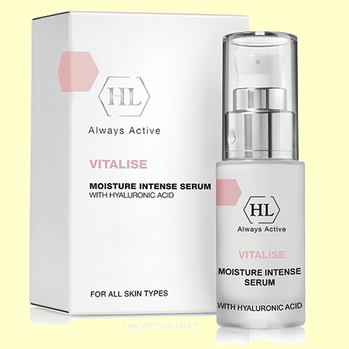 HOLY LAND VITALISE MOISTURE INTENSE SERUM Сыворотка с гиалуроновой кислотой, 30 мл.