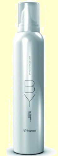 FRAMESI Мусс легкой фиксации с жемчугом Sparking Mousse Light, 200 мл.