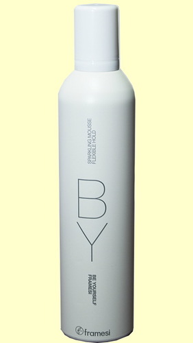 FRAMESI Мусс Sparkling Mousse Flexible Hold легкой фиксации, 400 мл.