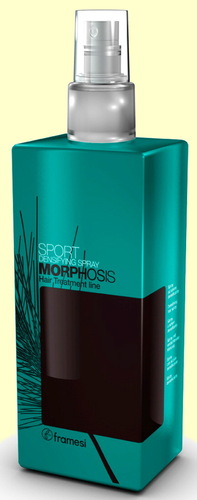 FRAMESI Спрей для придания объема волосам Morphosis Sport, 100 мл.