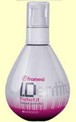 FRAMESI Кондиционер несмываемый с термо-защитой Protect it, 200 мл.