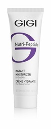 GIGI Пептидный крем мгновенное увлажнение для сухой кожи NP Instant Moist. DRY Skin, 50 мл.