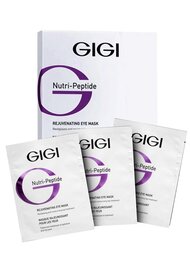 GIGI NP Маска-пэтч для глаз Eye Contur Mask, 10 мл.