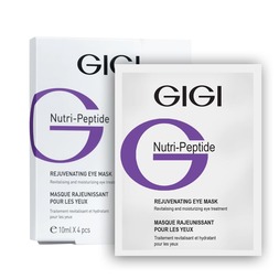 GIGI NP Маска-пэтч для глаз Eye Contur Mask (10 мл.х 4 шт.)