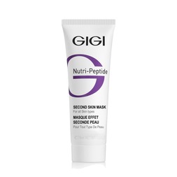 GIGI NP Маска черная Second Skin, 75 мл.