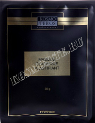 KOSMOTEROS Альгинатная пластифицирующая маска классическая, 30 г.