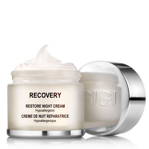 GIGI Восстанавливающий ночной крем RC Restore Night Cream, 50 мл.