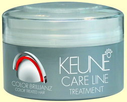 KEUNE CARELINE Маска «Яркость Цвета» 200 мл.