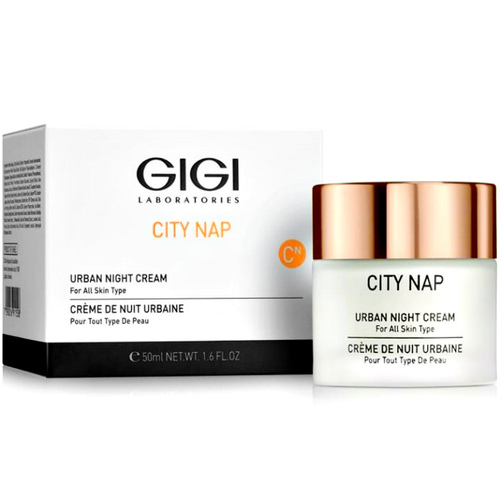 GIGI CITY NAP Крем ночной, 50 мл.