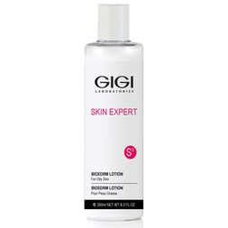 GIGI Лосьон-болтушка Биодерм OS Bioderm lotion for oily skin, 250 мл.