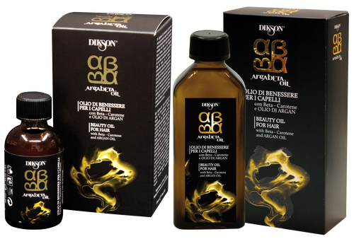 DIKSON Argabeta Oil Масло Арганы с Бета-каротином, 30 мл.