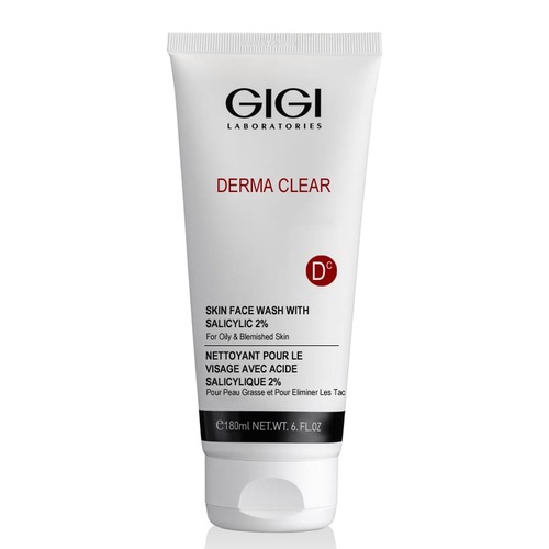 GIGI DC Мусс очищающий для проблемной кожи, 180 мл.