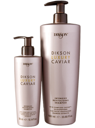 DIKSON LUXURY CAVIAR Интенсивный восстанавливающий шампунь, 1000 мл.
