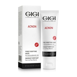 GIGI AN Маска для глубокого очищения пор, 50 мл.