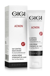 GIGI AN Крем дневной акне контроль, 50 мл.