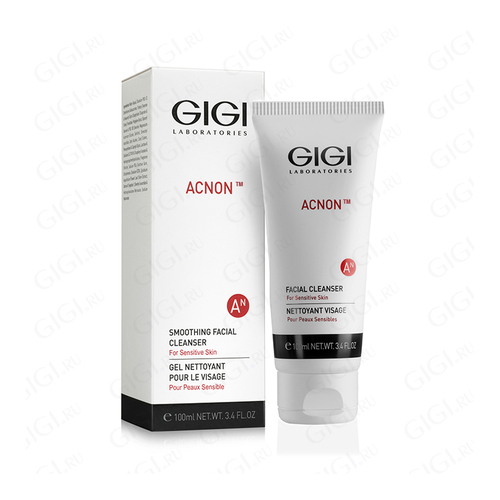 GIGI ACNON Мыло для чувствительной кожи, 100 мл.