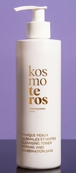 KOSMOTEROS Тоник очищающий для нормальной и комбинированной кожи, 400 мл.