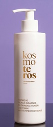 KOSMOTEROS Тоник для жирной и проблемной кожи, 400 мл.