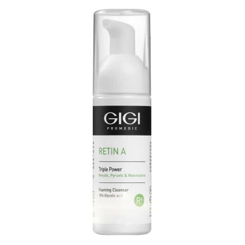GIGI RA Очищающий мусс, 50 мл.