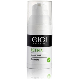 GIGI Ночной осветляющий крем с ретинолом RA Melano Tri Corrector, 30 мл.