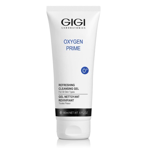 GIGI Освежающий очищающий гель OP  Refreshing Cleansing Gel, 180 мл.