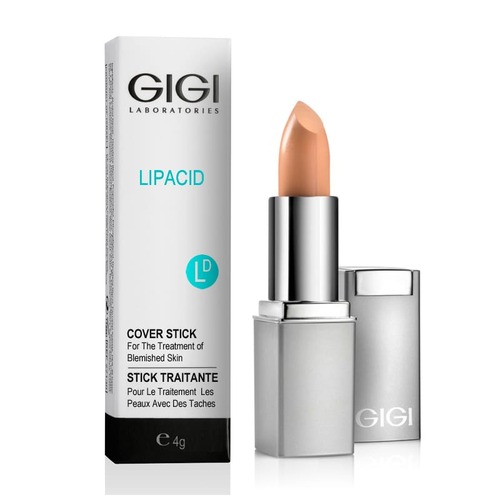 GIGI Lip Лечебный тональный карандаш Lip, 4 гр.
