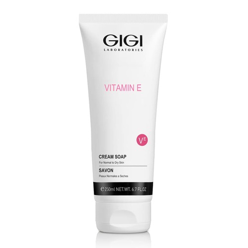 GIGI Жидкое крем-мыло для сухой и обезвоженной кожи E  Soap, 250 мл.