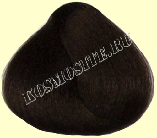 Brelil Professional 5/30 Крем-краска для волос - светлый коричневый золотой, 100 мл.