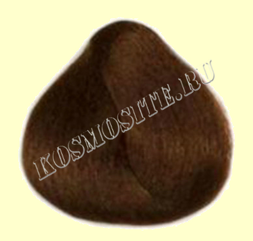 Brelil Professional 5/34 Крем-краска золотисто-медный светло-каштановый, 100 мл.