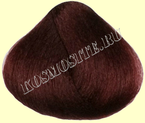 Brelil Professional 5/66 Крем-краска для волос - насыщенный красный светло-коричневый, 100 мл.