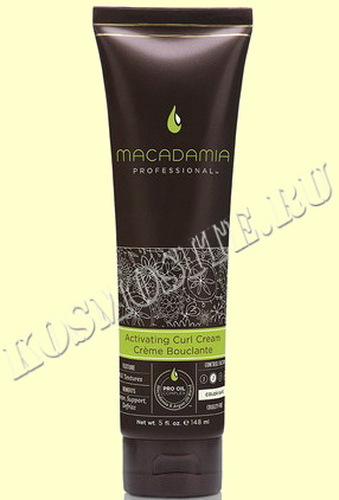 Macadamia Крем-активатор для кудрей, 150 мл