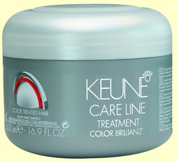 KEUNE CARELINE Маска «Яркость Цвета» 500 мл.