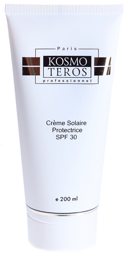 KOSMOTEROS Крем солнцезащитный (SPF 30), 200 мл.