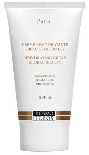KOSMOTEROS Крем увлажняющий Beauté Globale SPF 15, 50 мл.