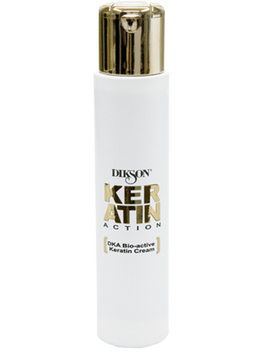 DIKSON Keratin Action Dka фаза 4, Биоактивный кератиновый крем, 250 мл.