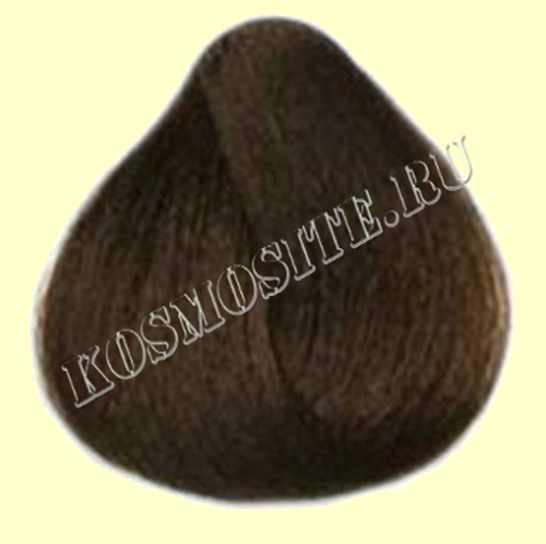 Brelil Professional 6/34 Крем-краска для волос - темный блондин золотисто-медный, 100 мл.