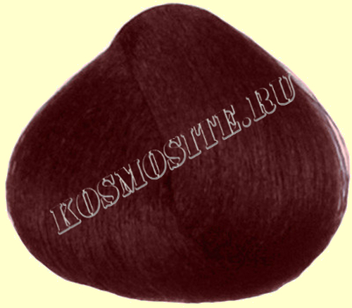 Brelil Professional 6/50 Крем-краска для волос - махагон темно-русый, 100 мл.