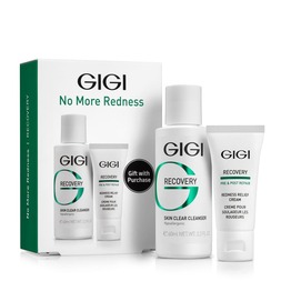 GIGI RC Набор чувствительной и кожи с куперозом, 60мл.+15мл.