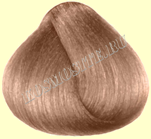 Brelil Professional 9/12 Крем-краска для волос - экстра светлый  лунный песочный блондин, 100 мл.