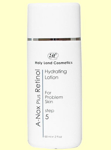 HOLY LAND A-NOX Plus retinol HYDRATING LOTION Увлажняющий лосьон, 100 мл.